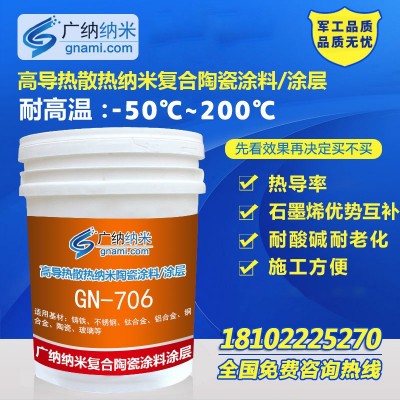 汽车照明散热涂料 散热器散热导热纳米陶瓷涂料 环保无机陶瓷涂料