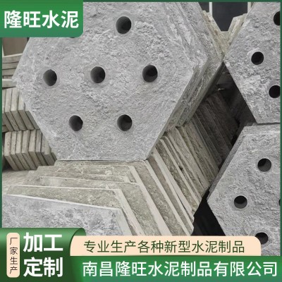 江西厂家供应水泥预制件混凝土建材制作各种水泥预制品