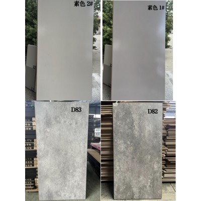 仿大理石纹强化复合木地板工业风耐磨水泥纹灰色工装展厅商用大板